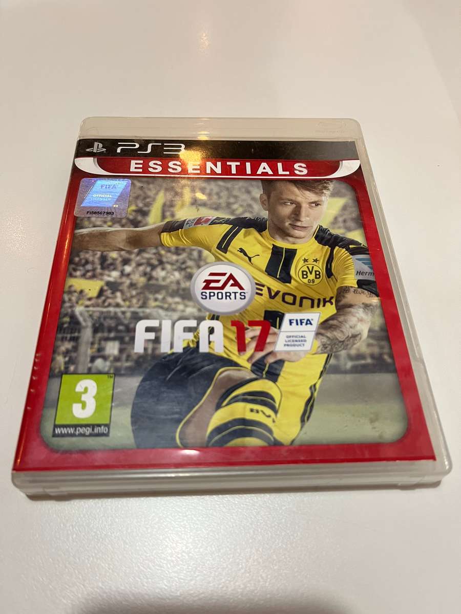 FIFA 17 (PS3)