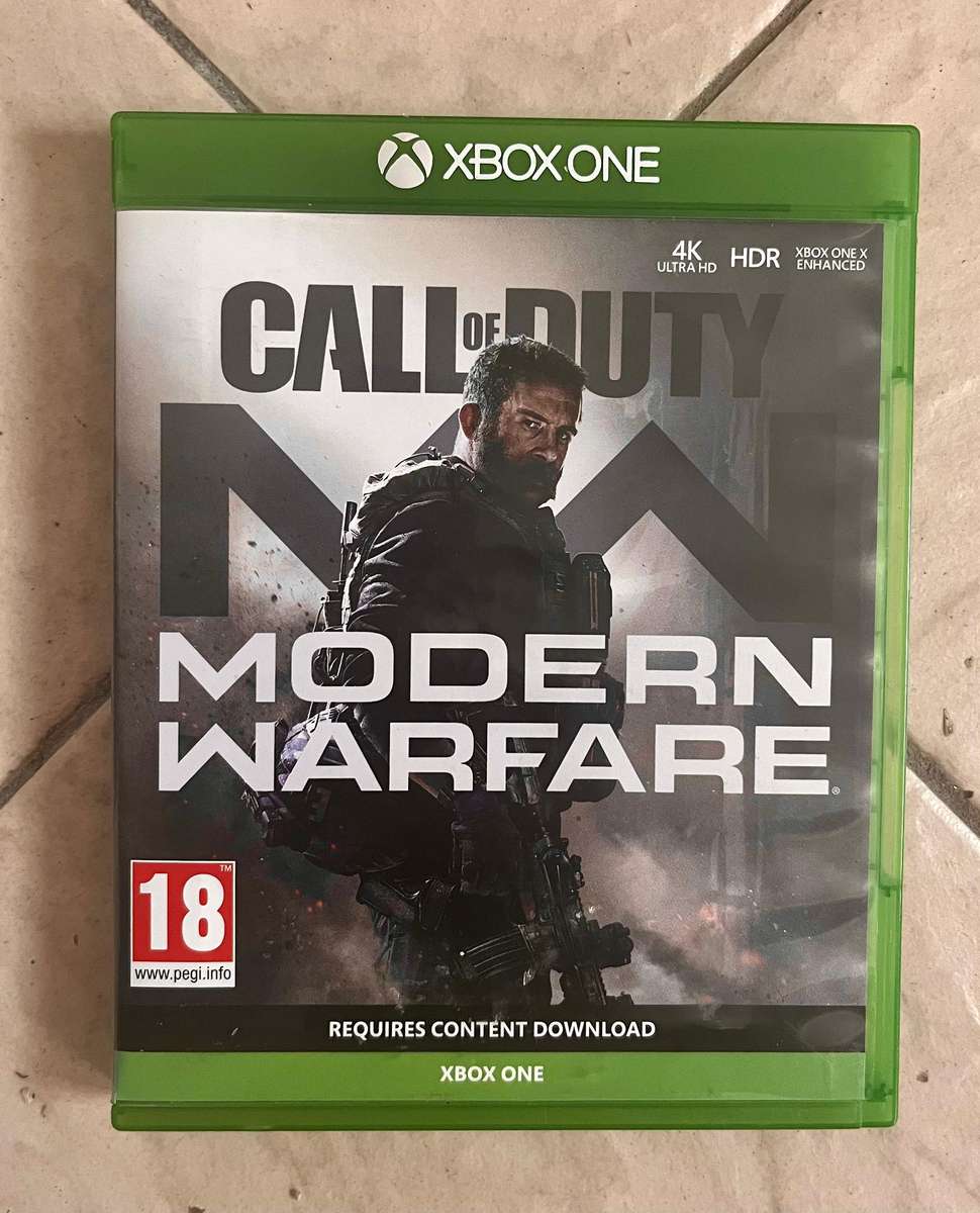 Call of Duty: Modern Warfare (Xbox One)