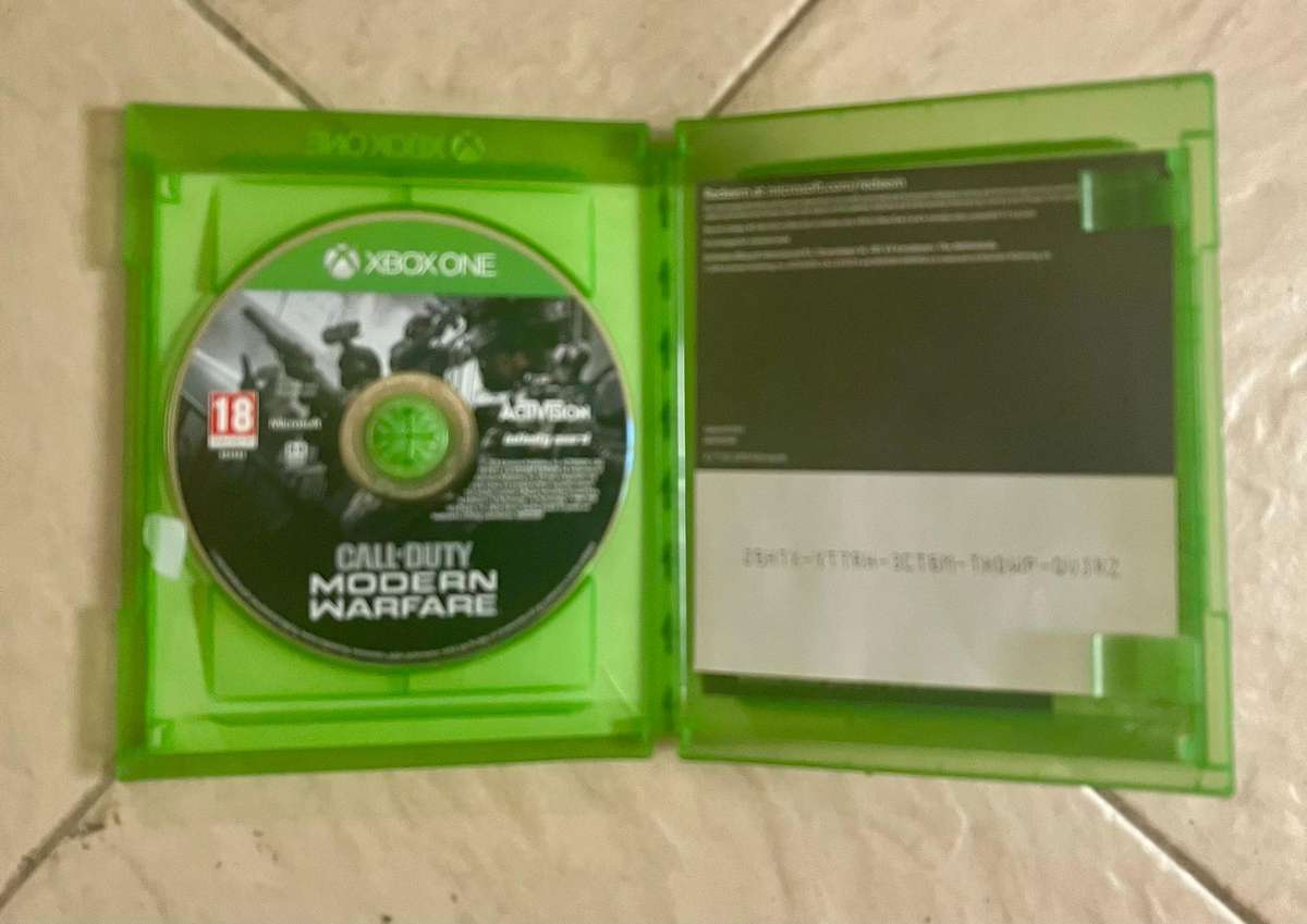 Call of Duty: Modern Warfare (Xbox One)
