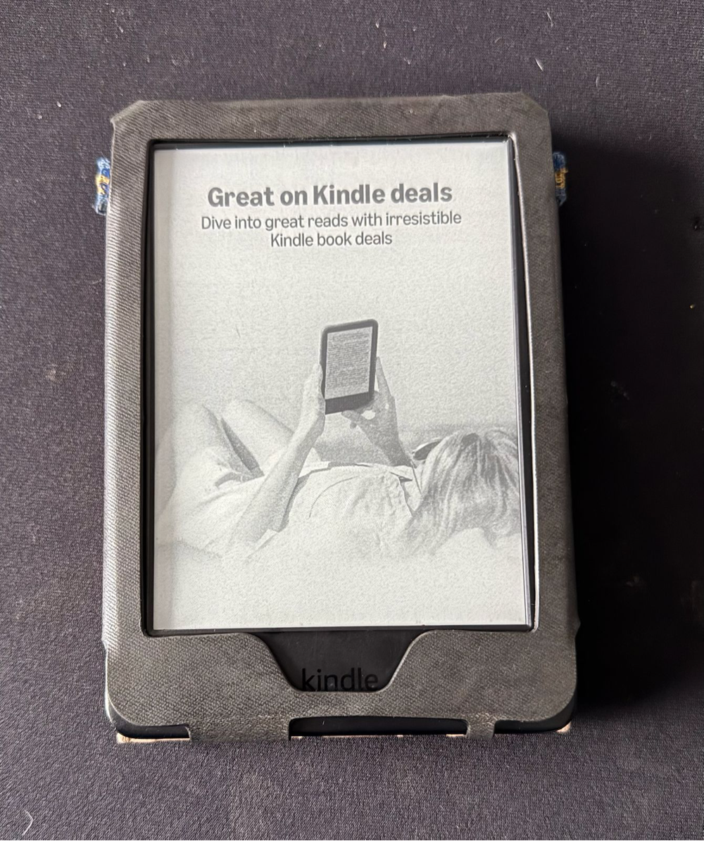 Kindle Basic 10th Generation 2019
