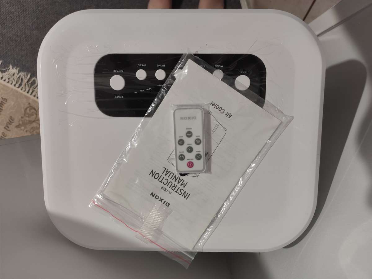 Dixon 15 litre Aircooler