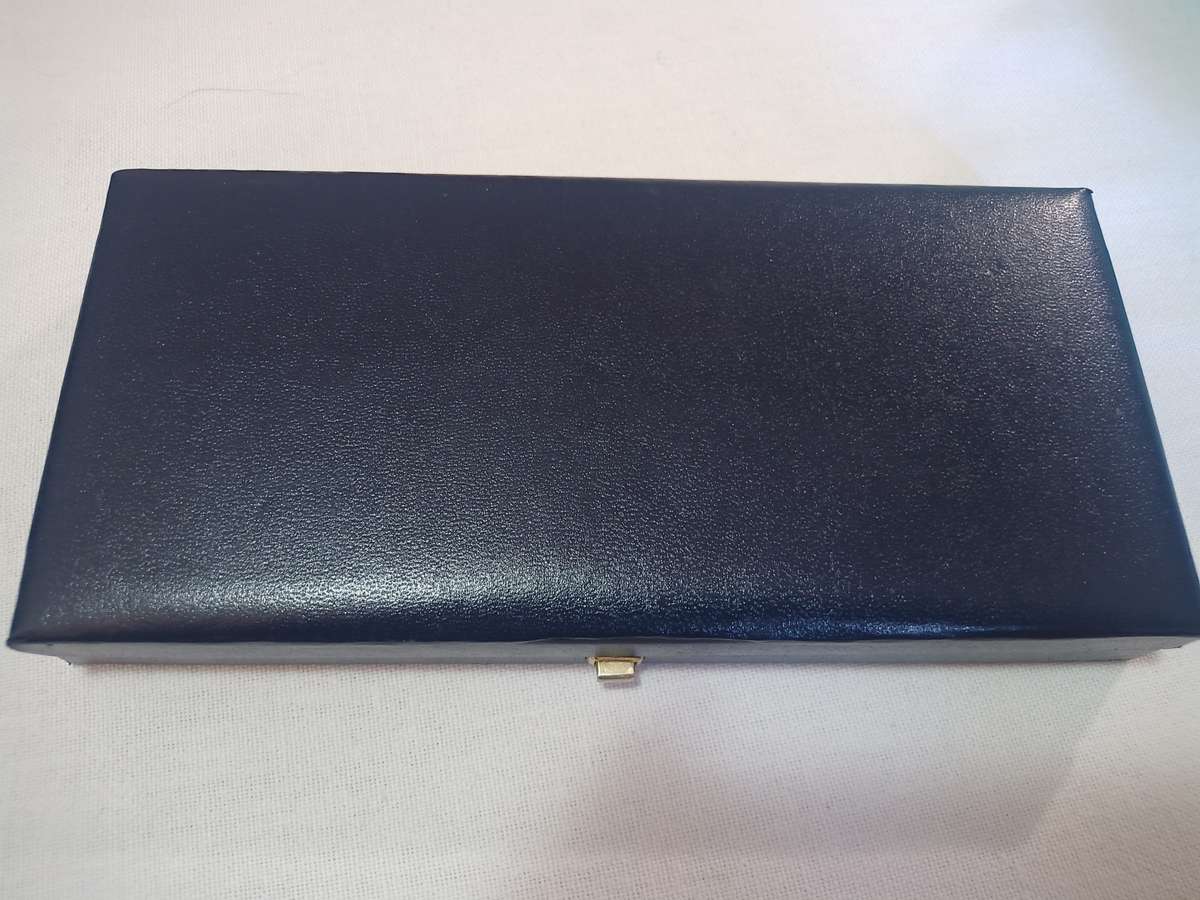 1988 RSA Proof Set in Original Blue SA Mint Box No Gold