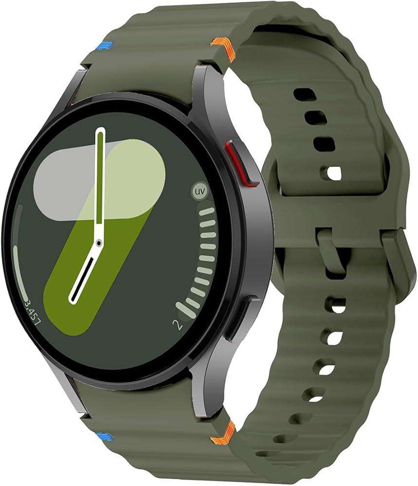 SAMSUNG GALAXY WATCH 7 44MM LTE I GREEN