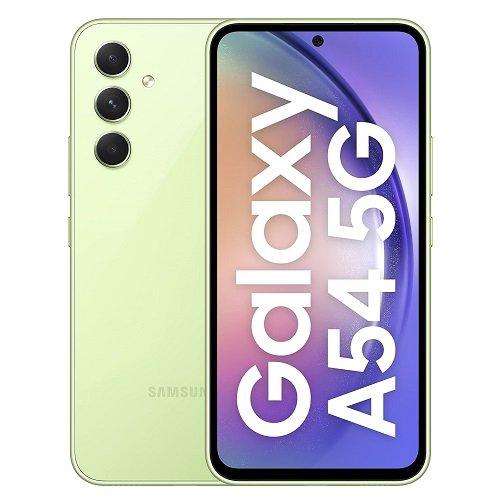 SAMSUNG GALAXY A54 256GB DUAL SIM I GREEN