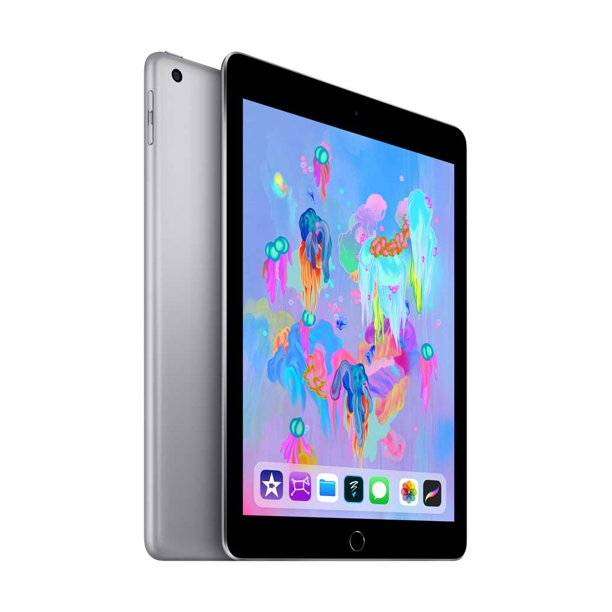 APPLE IPAD 6TH GEN 128GB WIFI I GREY
