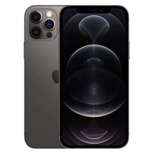 APPLE IPHONE 12 PRO MAX 128GB I GRAPHITE