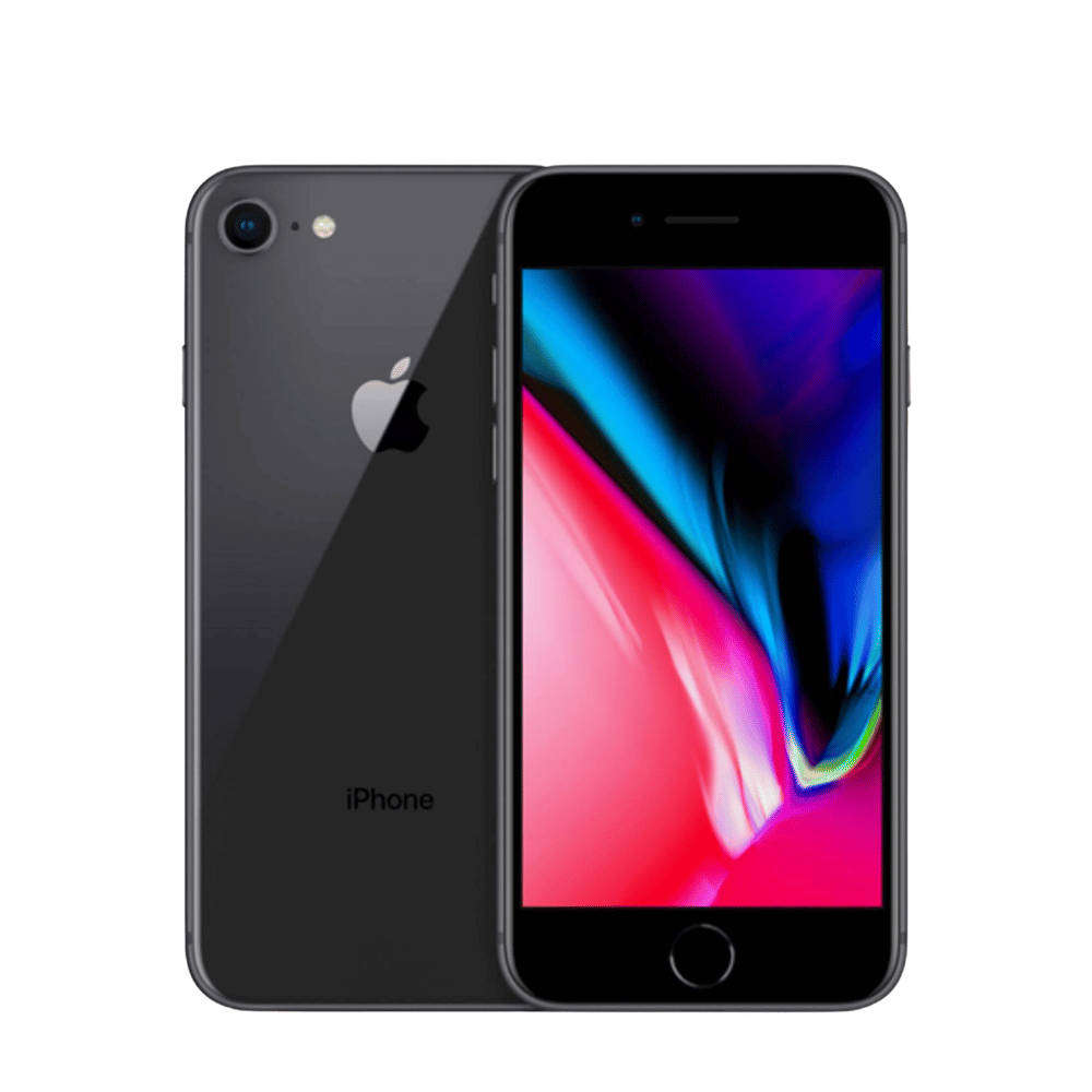 APPLE IPHONE 8 64GB I BLACK