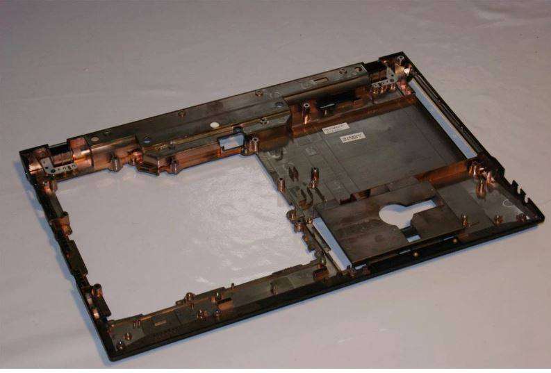 Mecer Xpression W251EU W240BU W251BAQ BOTTOM CASE HOUSING 6-39-E51Q3-013