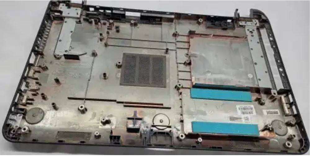 HP 255 G3 Laptop Bottom Case 754213-001 Ap14d000410