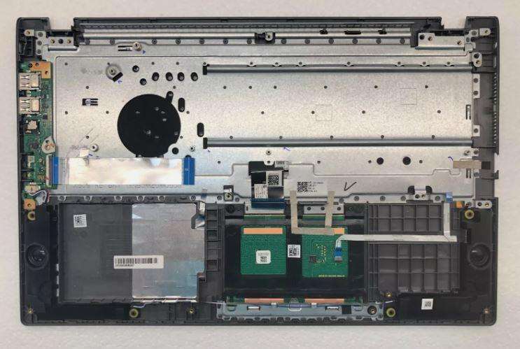 ASUS M509DA-RS21 15.6" PALMREST & TOUCHPAD - 13N1-AHA0A11