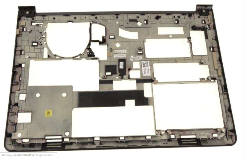 Dell OEM Latitude 3450 Laptop Bottom Base Cover Assembly - CN-R9D3M-GP733