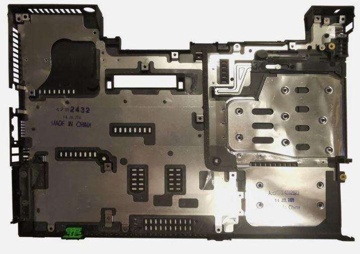 Lenovo ThinkPad T61 Bottom Cover - 42W2523