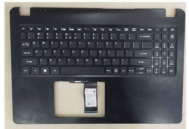 Acer Aspire A315-54 Palmrest w/Keyboard - AP2ME000201