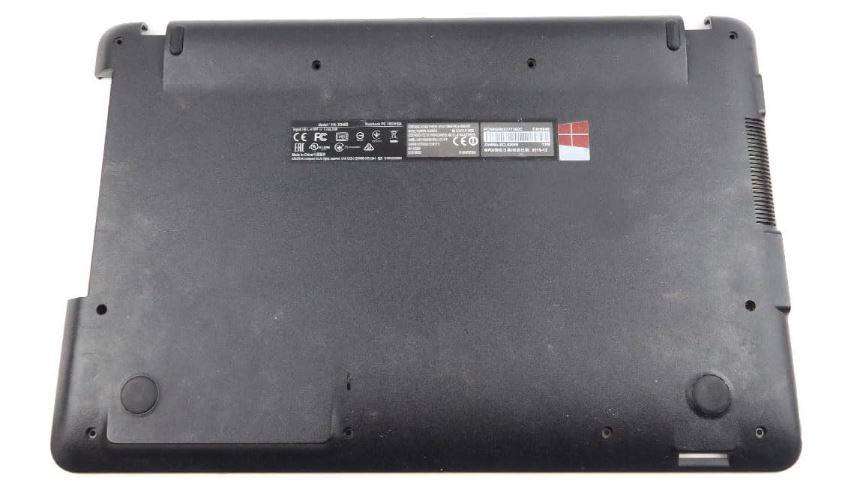 ASUS R540SA-RS01 15.6" BOTTOM BASE & L/R SPEAKER SET 13NB0B31AP0111