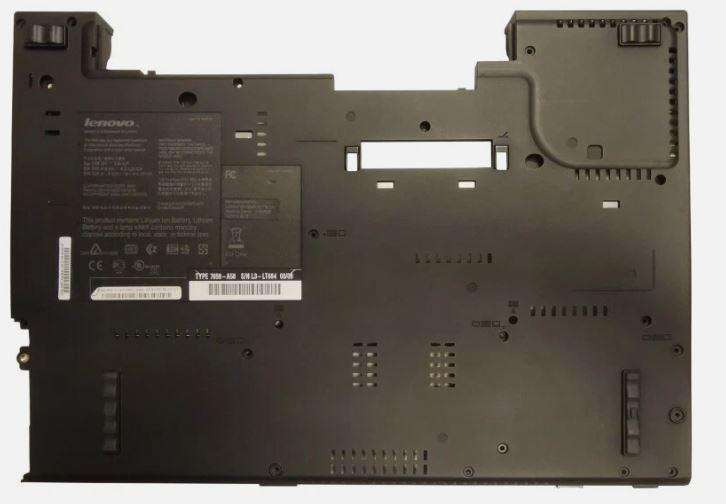 Lenovo ThinkPad T61 Bottom Cover - 42W2523
