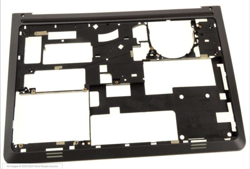Dell OEM Latitude 3450 Laptop Bottom Base Cover Assembly - CN-R9D3M-GP733