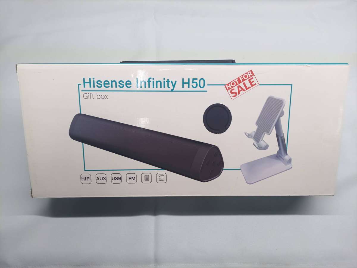 Hisense Infinity H50 Mini Soundbar