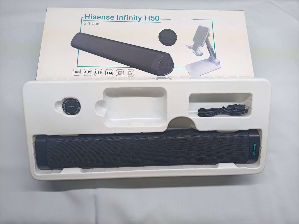Hisense Infinity H50 Mini Soundbar