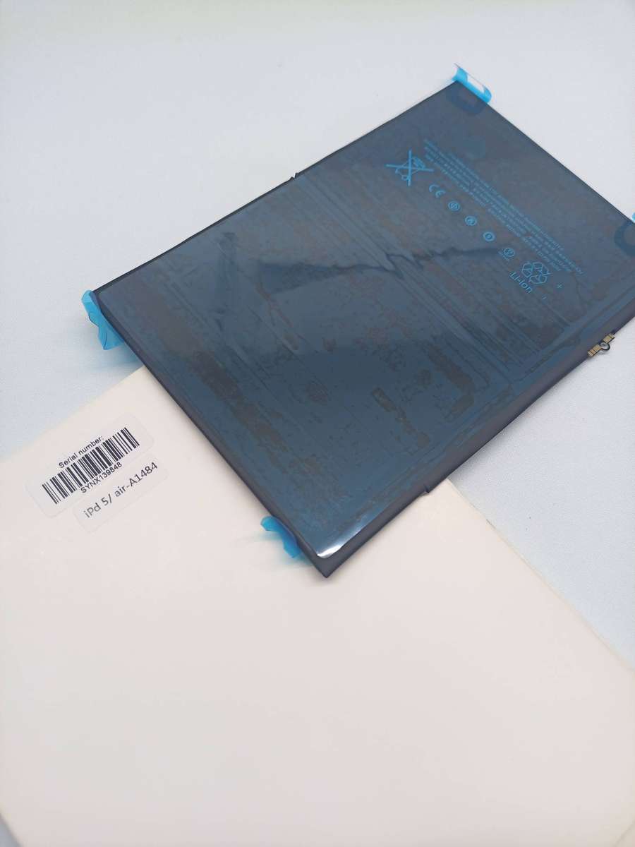 iPad 5 air-A1484 battery - pn:/ 020-8268