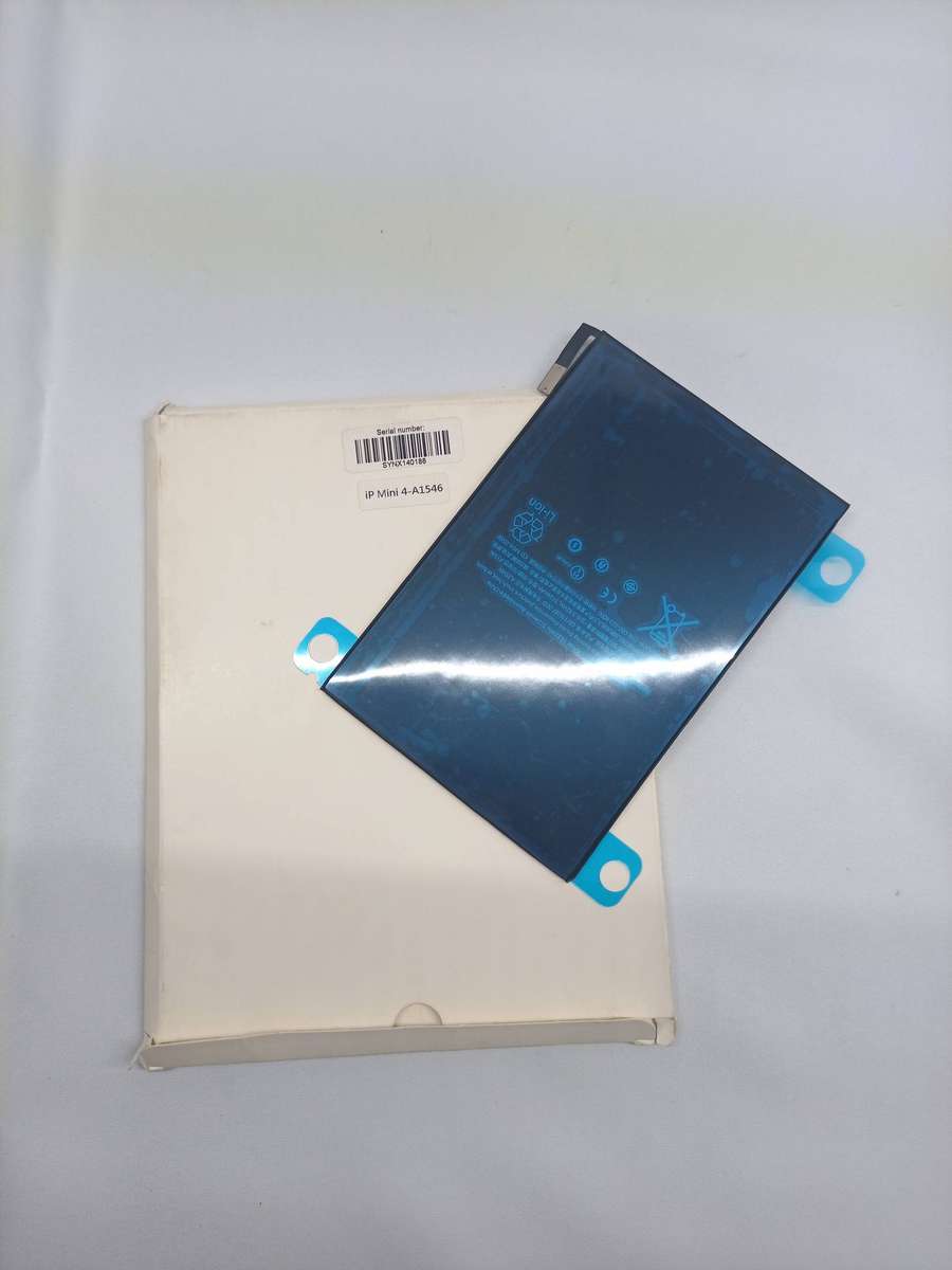 iPad mini 4-A1546 Battery replacement - SYNX140188