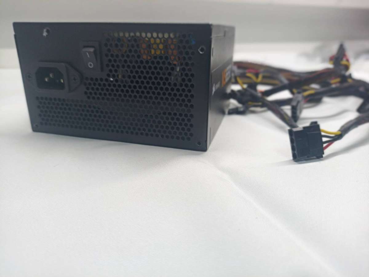 CORSAIR VS650 POWER SUPPLY 75-00183 - [P/N: CP-9020098]