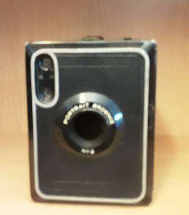 Vintage Brownie Camera