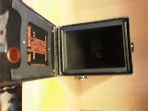 Vintage Brownie Camera