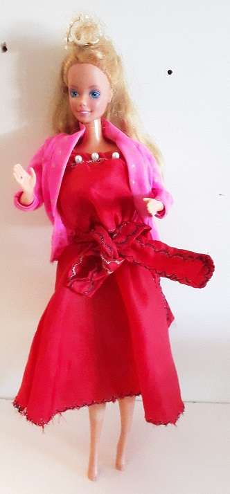 Mattel Barbie Doll