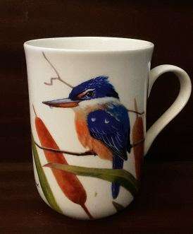 Maxwell Williams Birds of Australia  Coffee Mug