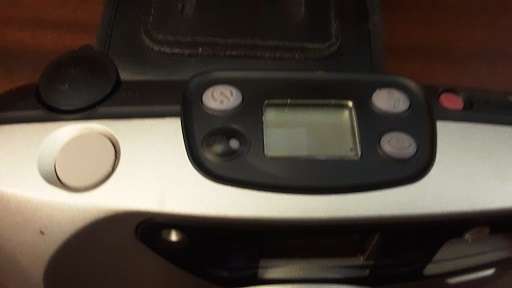 Pentax Espio 738 Film Camera