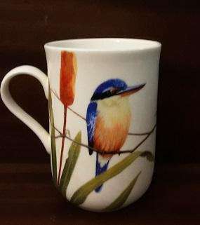 Maxwell Williams Birds of Australia  Coffee Mug