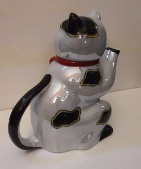 Cat Tea Pot