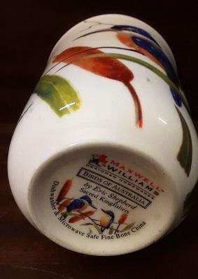 Maxwell Williams Birds of Australia  Coffee Mug