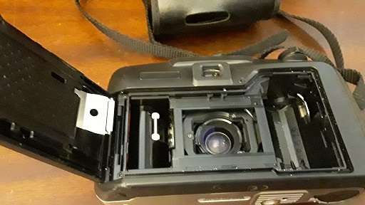 Pentax Espio 738 Film Camera