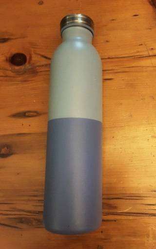 Manna Flask 25 cm x 6 cm