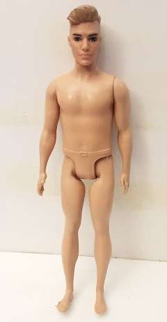 Ken Doll , Barbie's  Boyfriend