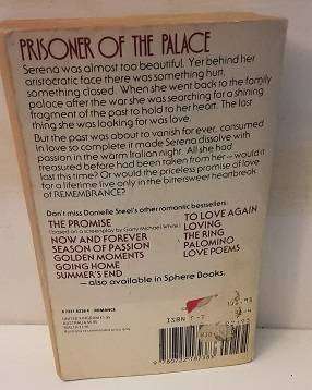 books - Remembrance by Danielle Steel