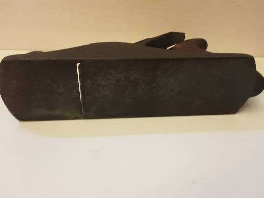 Vintage Stanley Bailey Planer Can not see size maybe no. 4