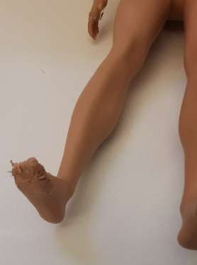 Ken Doll , Barbie's  Boyfriend