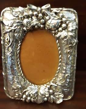 Silver colour Picture / Photo Frame