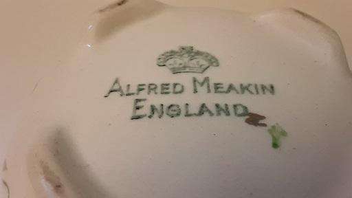 Alfred Meakin England Small Jug 10 x 7 x 5 cm