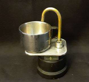 Vintage Top Moka Coffee Percolator one cup