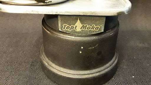 Vintage Top Moka Coffee Percolator one cup