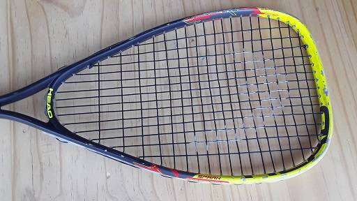 Head Spark Elite Squash Racket