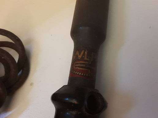 Vintage Rawlplug  made in England Electric Soldering Iron , still working