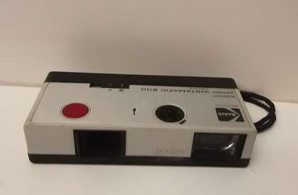 Kodak Pocket Instamatic 200 Camera