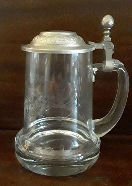 Namibia Breweries  Beer Tankard Beer Mug 14 cm