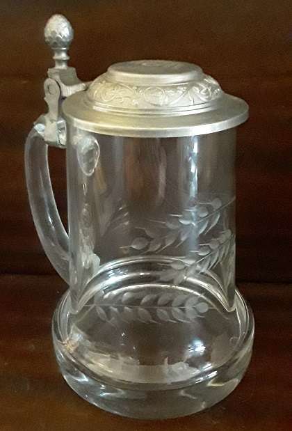 Namibia Breweries  Beer Tankard Beer Mug 14 cm