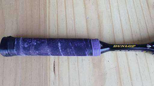 Dunlop Black Max  Squash Racket