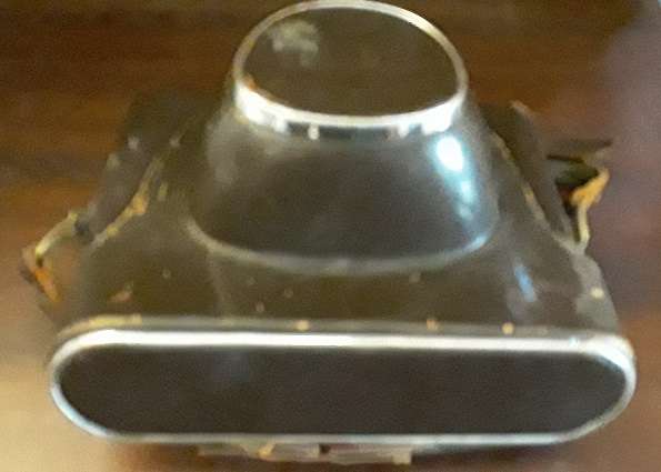 Yashica 35 mm Film Camera with Leather case cover